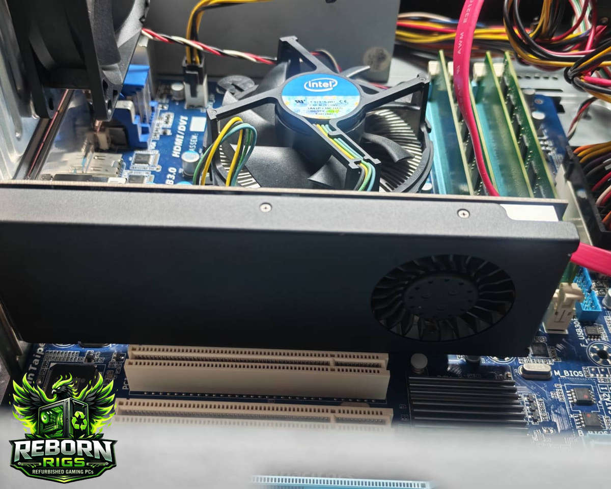 Complete Gaming PC - Intel i7 3770 PC + 20 inch Monitor + Keyboard + Mouse + Headset + WIFI!!!