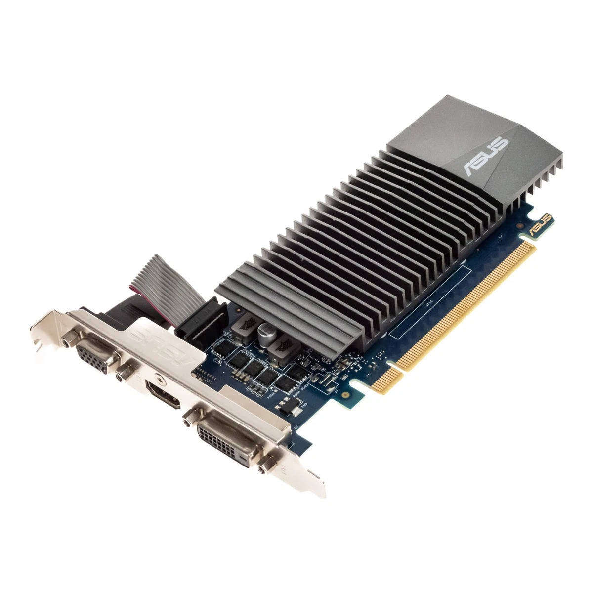 Asus Nvidia GT 710 1GB DDR5 Graphics Card