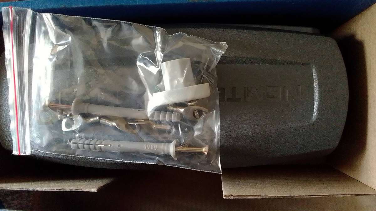 Nemtek Lightning Diverters