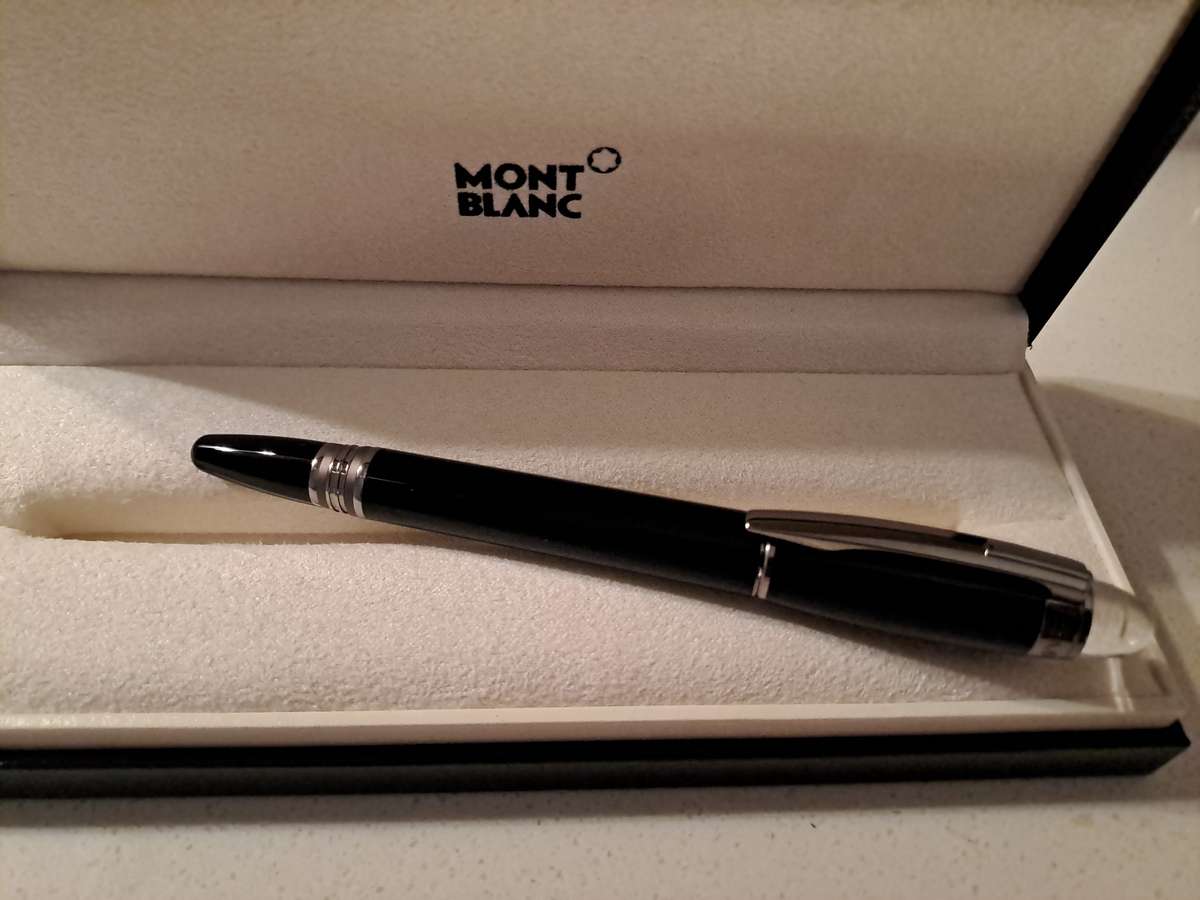 Mont Blanc Pen