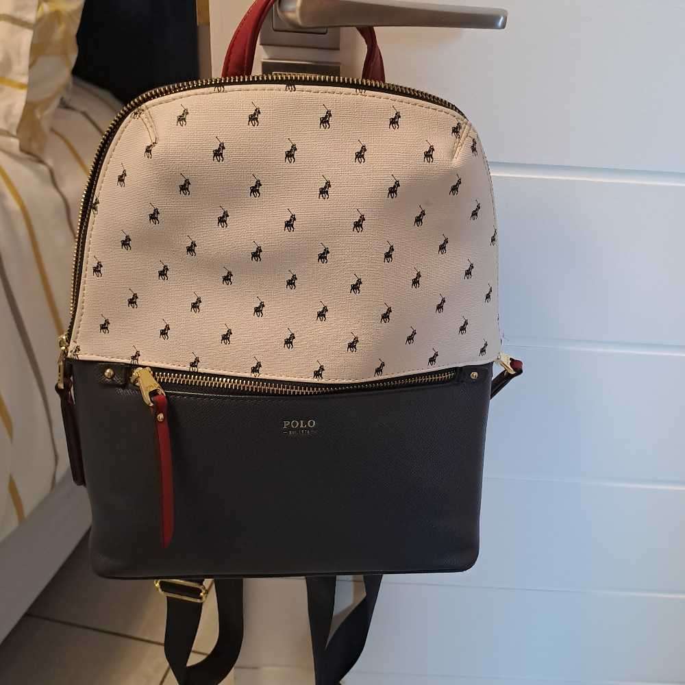 Polo Backpack Secondhand