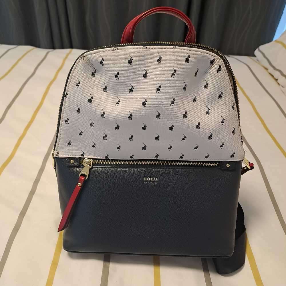 Polo Backpack Secondhand
