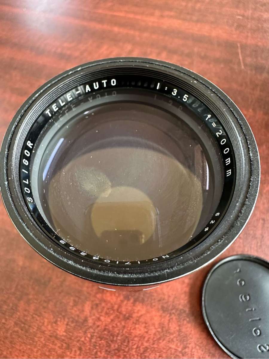 Pentax Asahi SP1000 35 mm. Camer