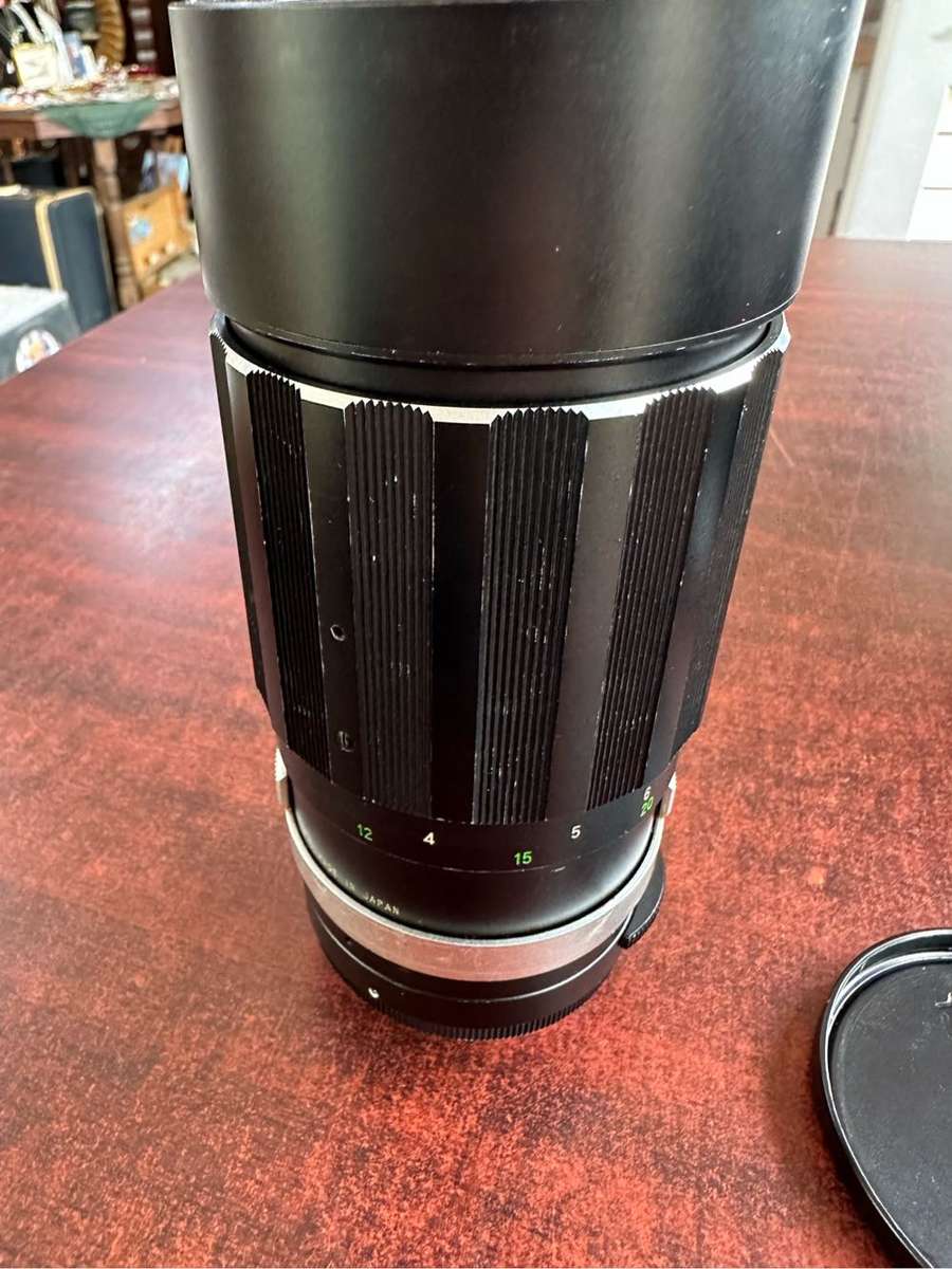 Pentax Asahi SP1000 35 mm. Camer