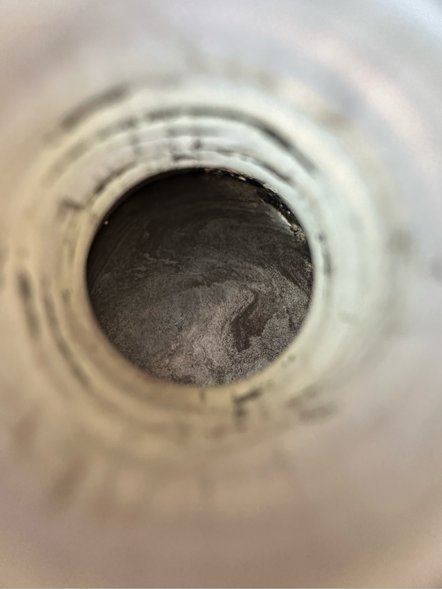 Mercury metal liquid