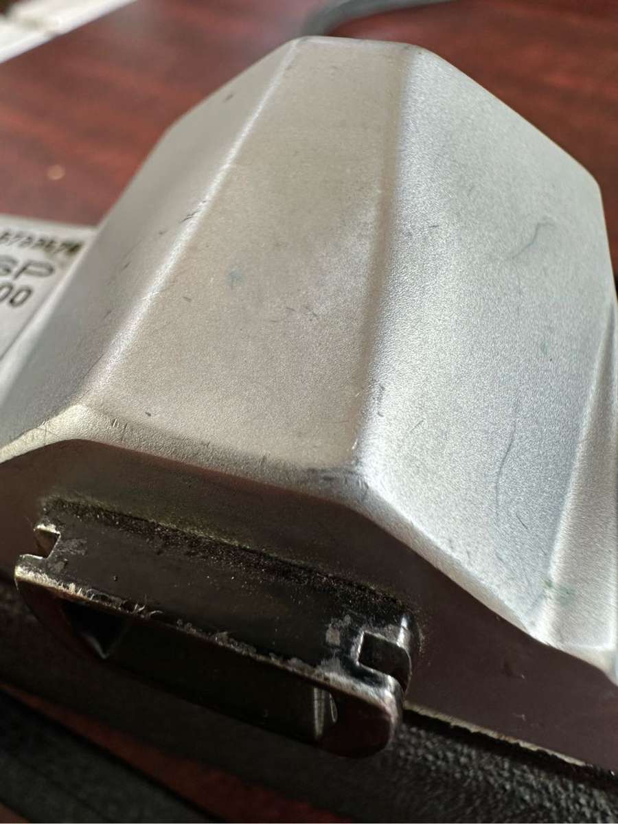 Pentax Asahi SP1000 35 mm. Camer