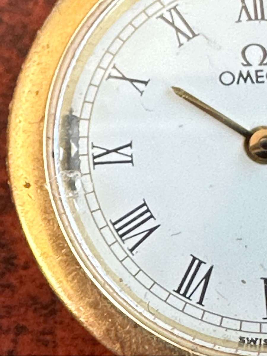 Omega Quarts ladies watch