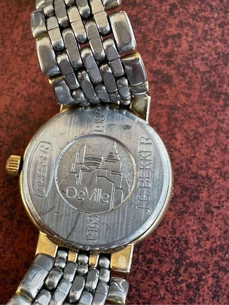 Omega Quarts ladies watch