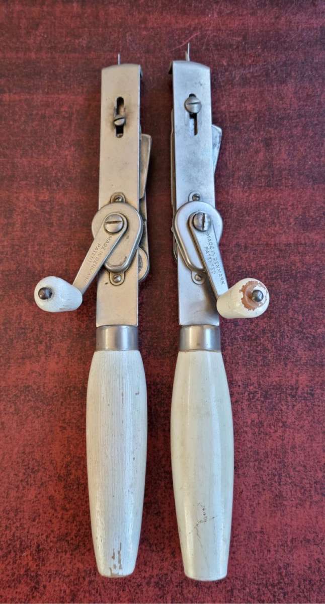 Danella Carpet Needle Tool - Vintage Carpet Manufacturing