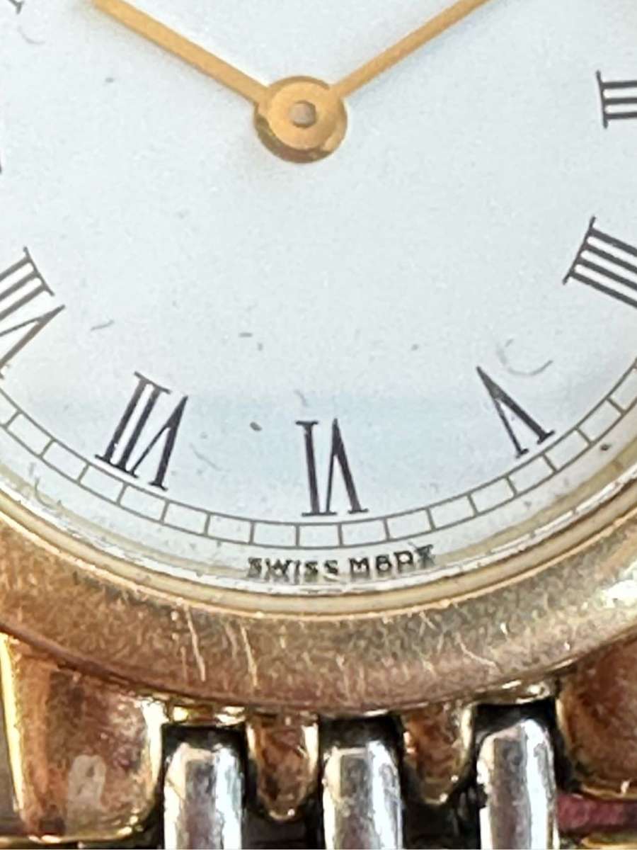 Omega Quarts ladies watch