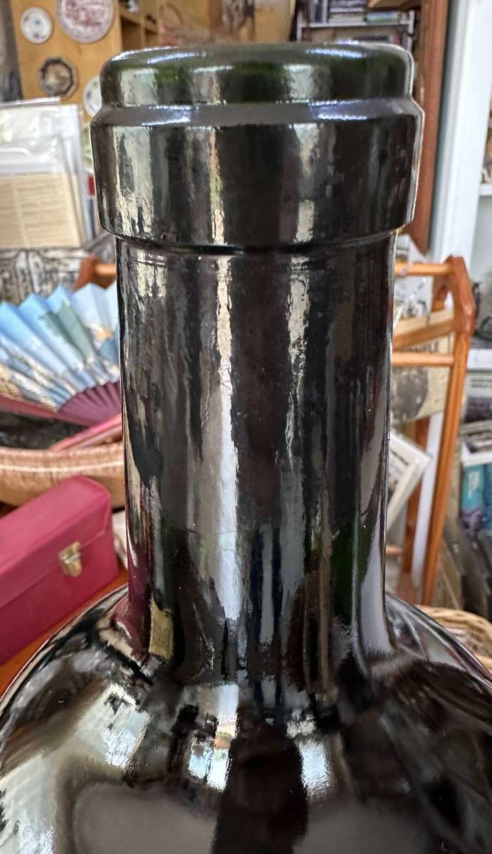 1995 World Cup Final 5 liter Simonsvlei Wine bottle with contents