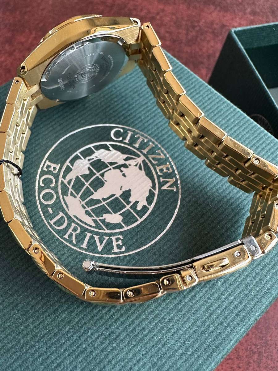 Ladies Citizen Ecodrive wristwatch ( brand new )