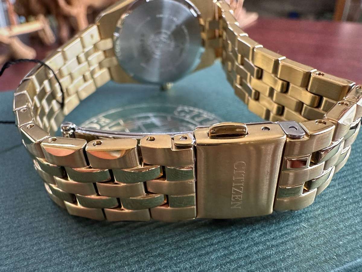 Ladies Citizen Ecodrive wristwatch ( brand new )