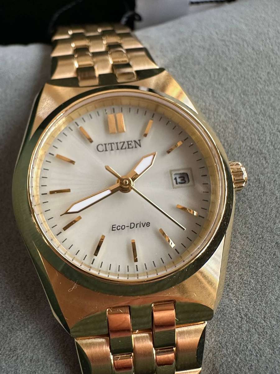 Ladies Citizen Ecodrive wristwatch ( brand new )