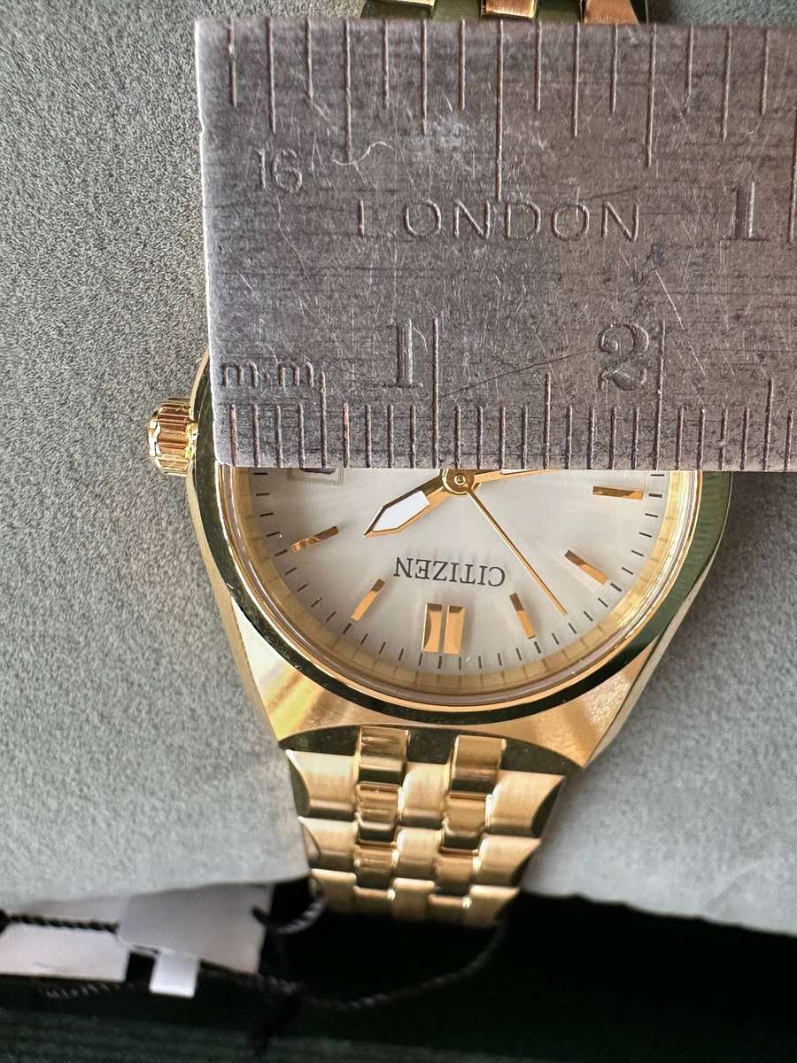 Ladies Citizen Ecodrive wristwatch ( brand new )