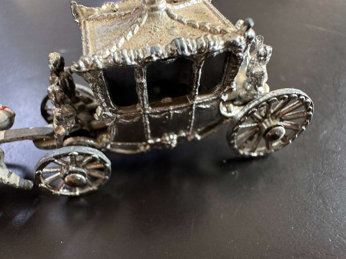 Lesney Coronation Coach & Horses