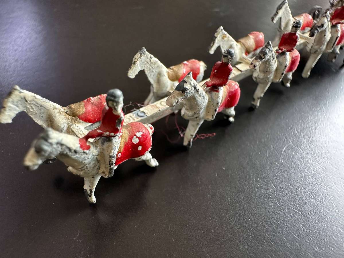 Lesney Coronation Coach & Horses