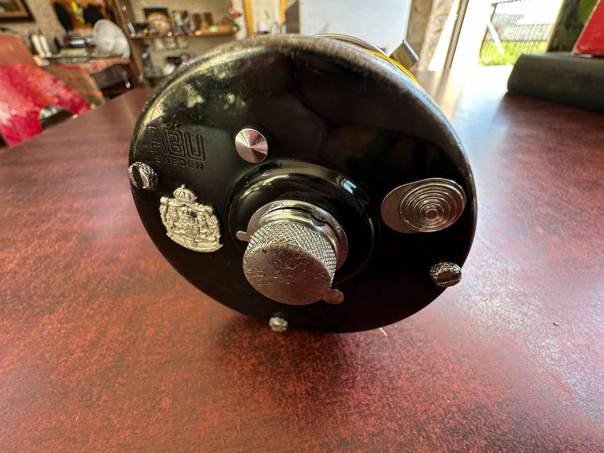 Abu Ambassador 10000 CA Fishing reel