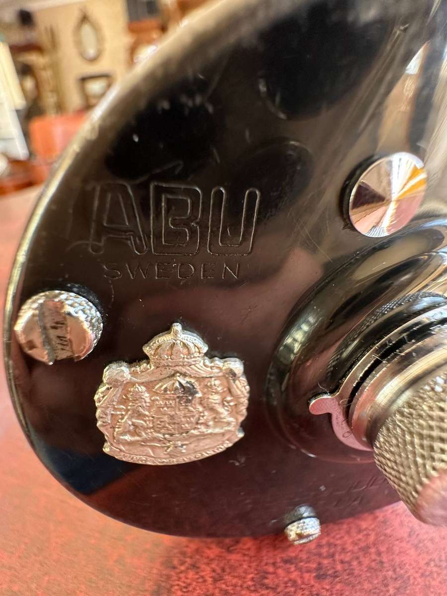 Abu Ambassador 10000 CA Fishing reel