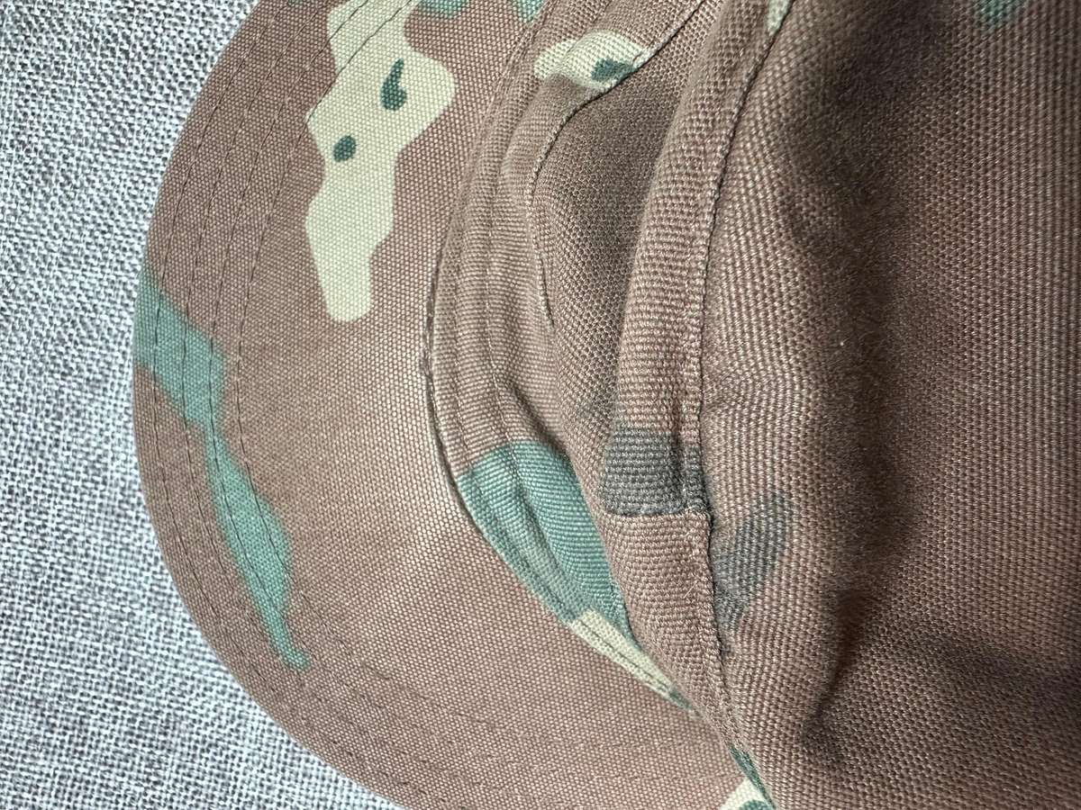 SADF camo cap