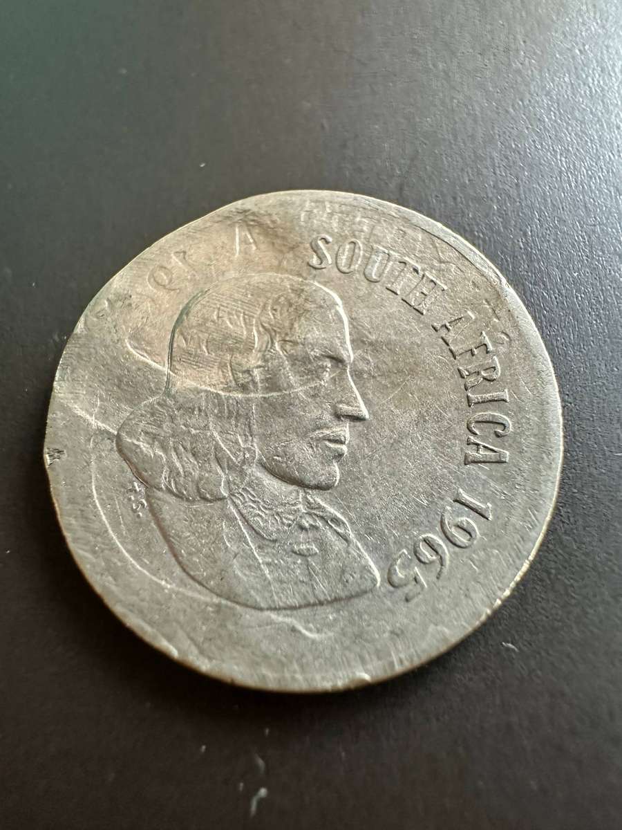 1965 nickel 10 cents error coin