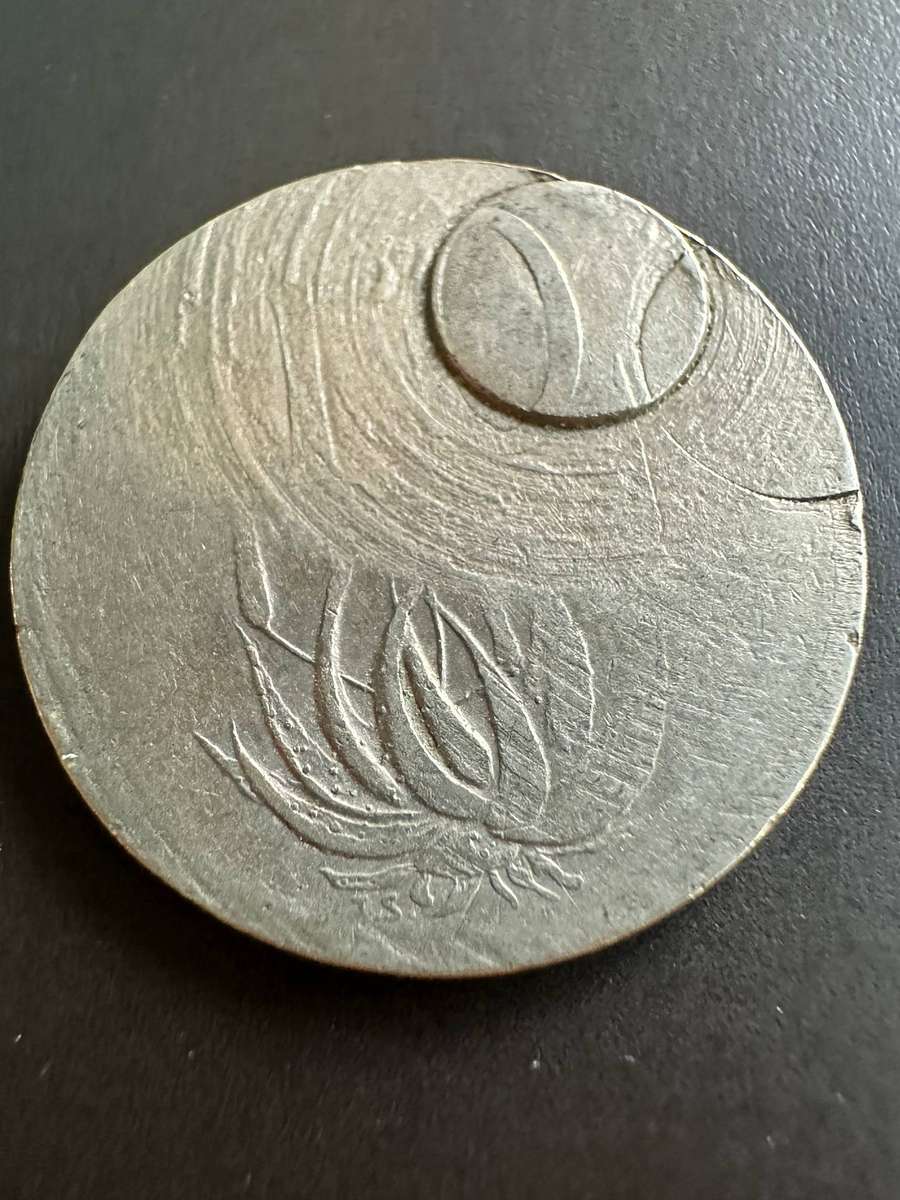 1965 nickel 10 cents error coin