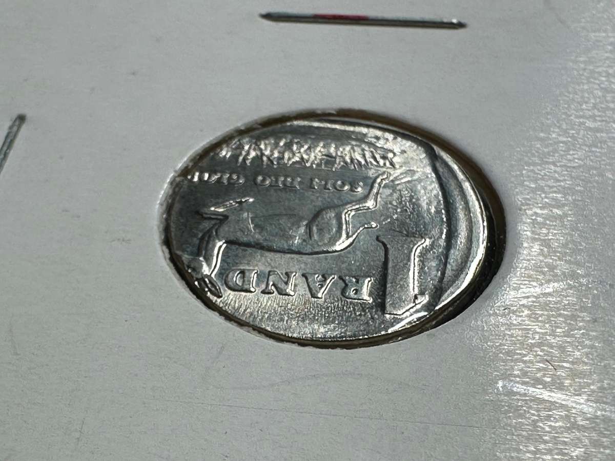 Error R1- coin 1993
