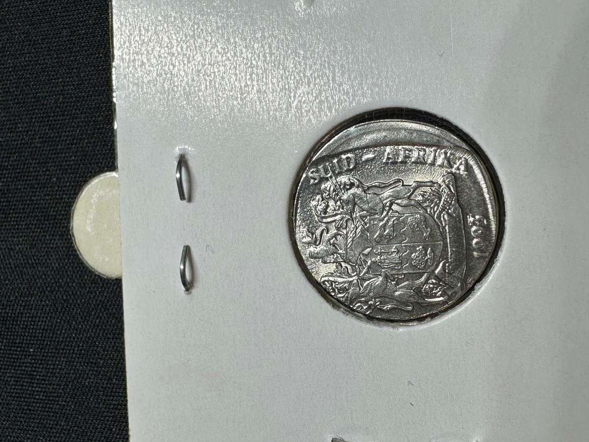 Error R1- coin 1993