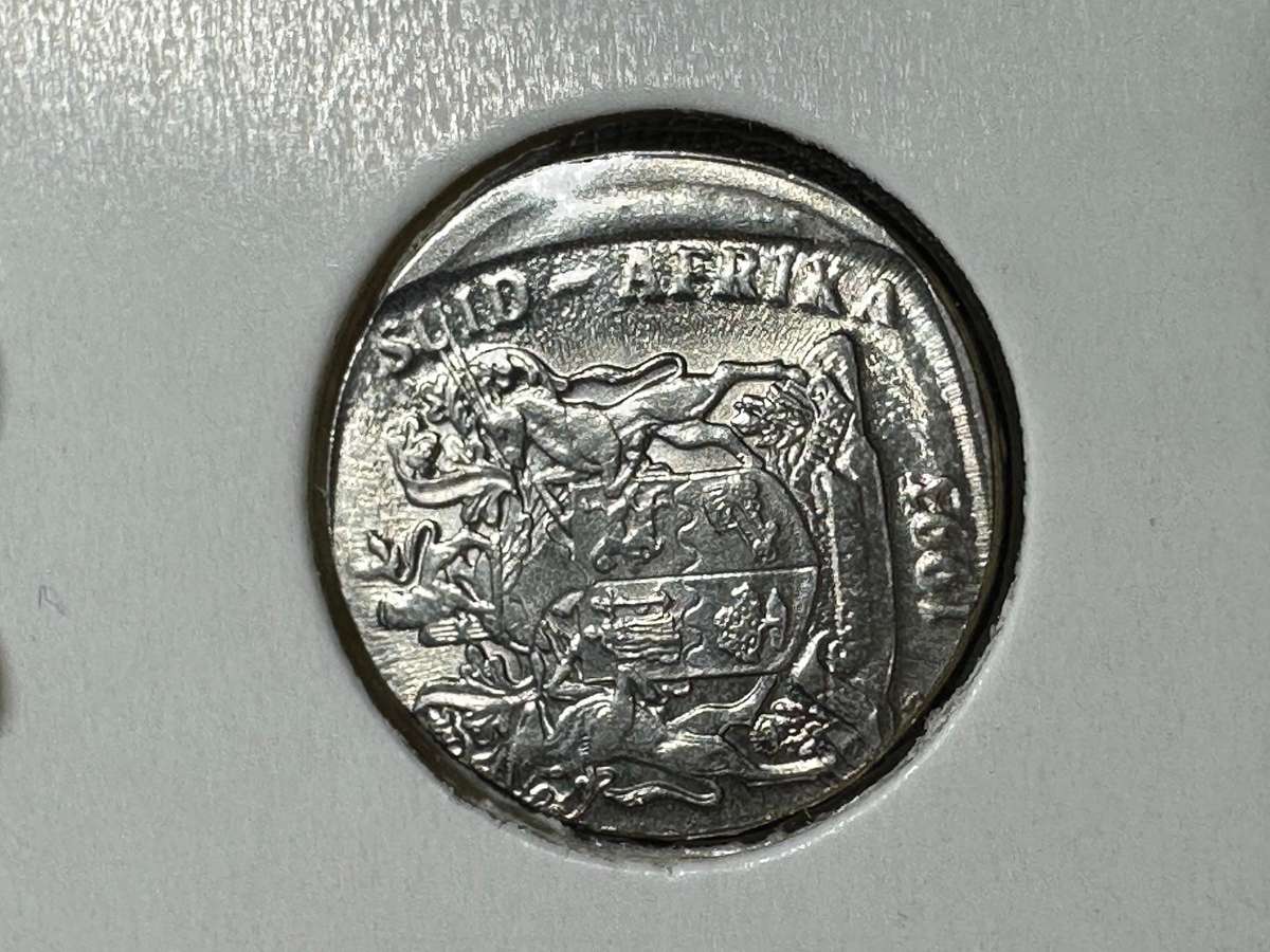 Error R1- coin 1993