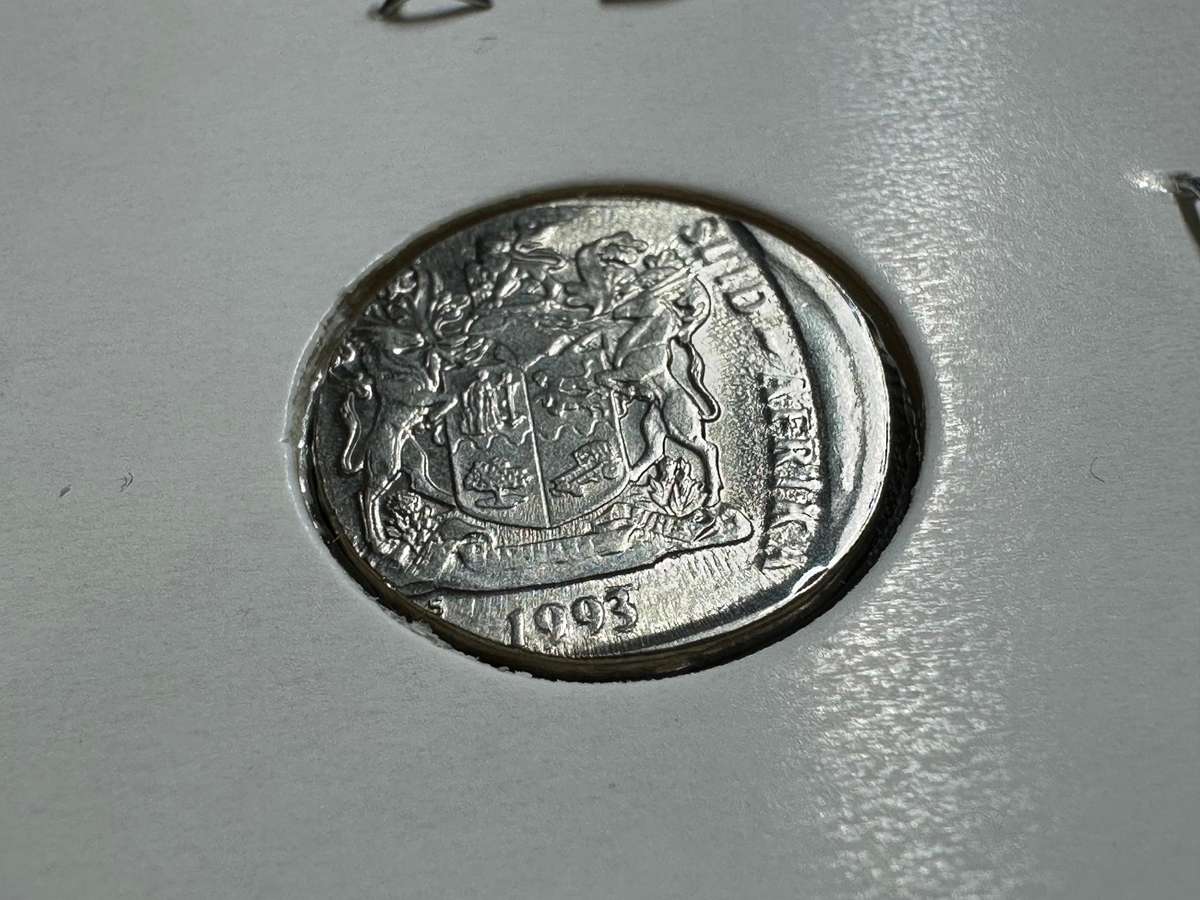 Error R1- coin 1993