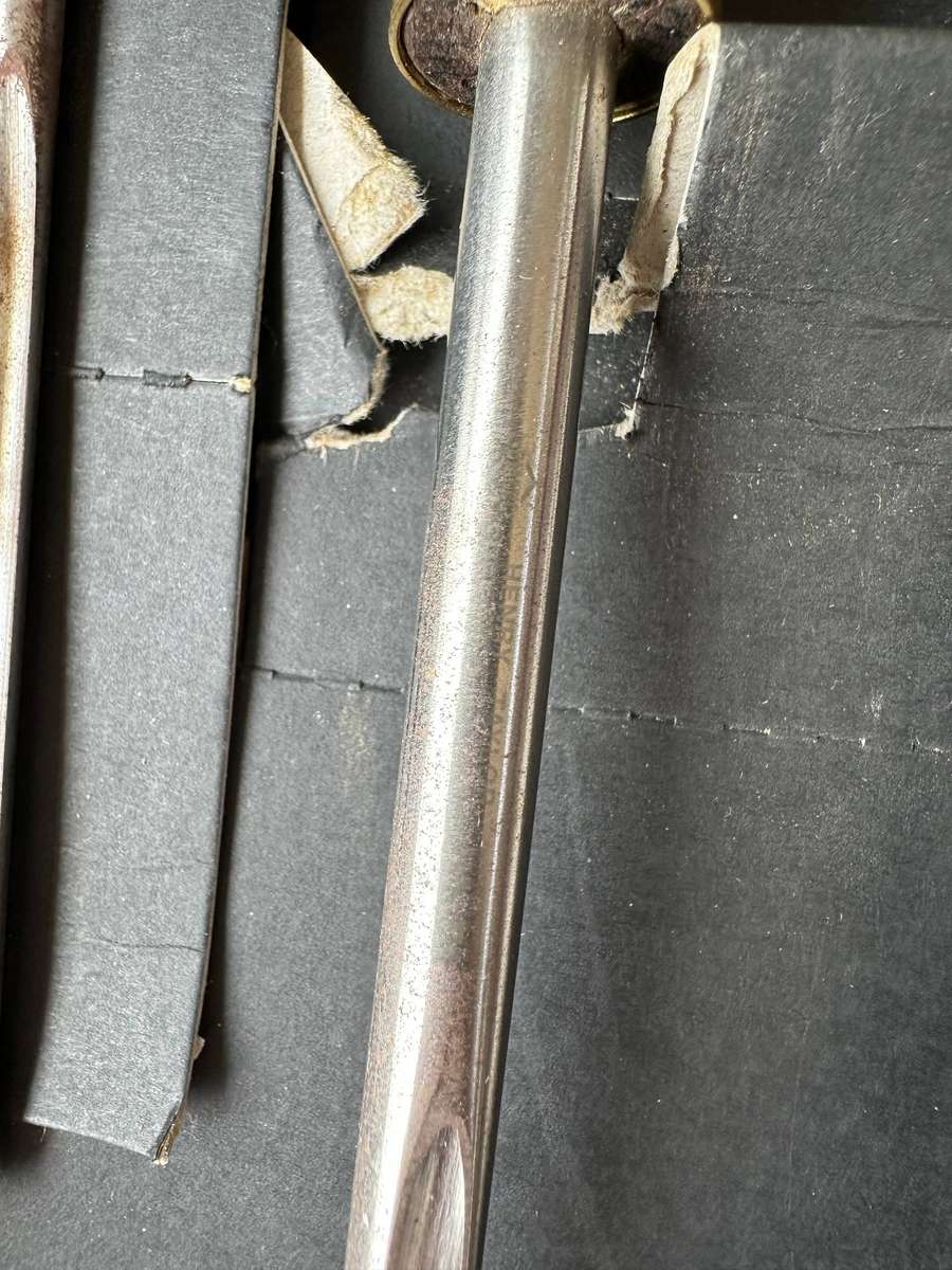 Henry Taylor Diamic Sheffield set of Lathe Chisels