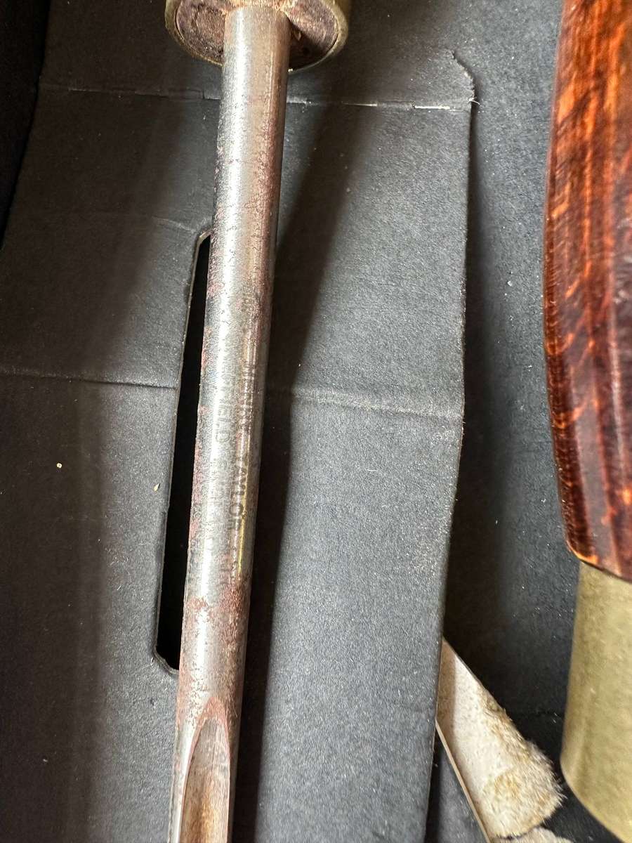 Henry Taylor Diamic Sheffield set of Lathe Chisels