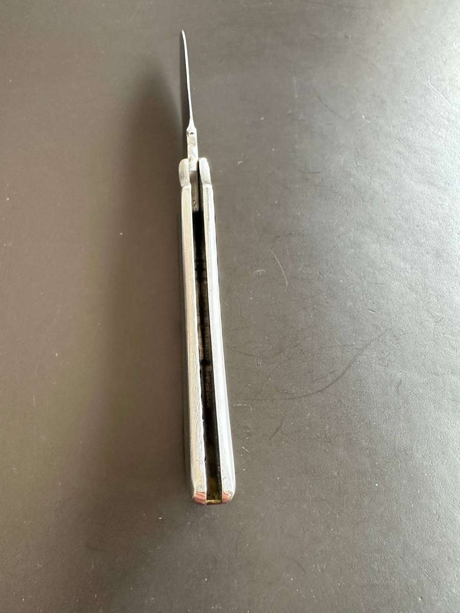 South African made Iscor branded Pocket knife