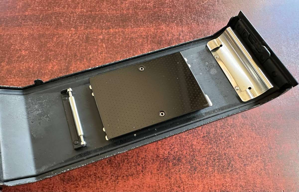 Pentax Asahi K1000 SE SLR camera in great condition.