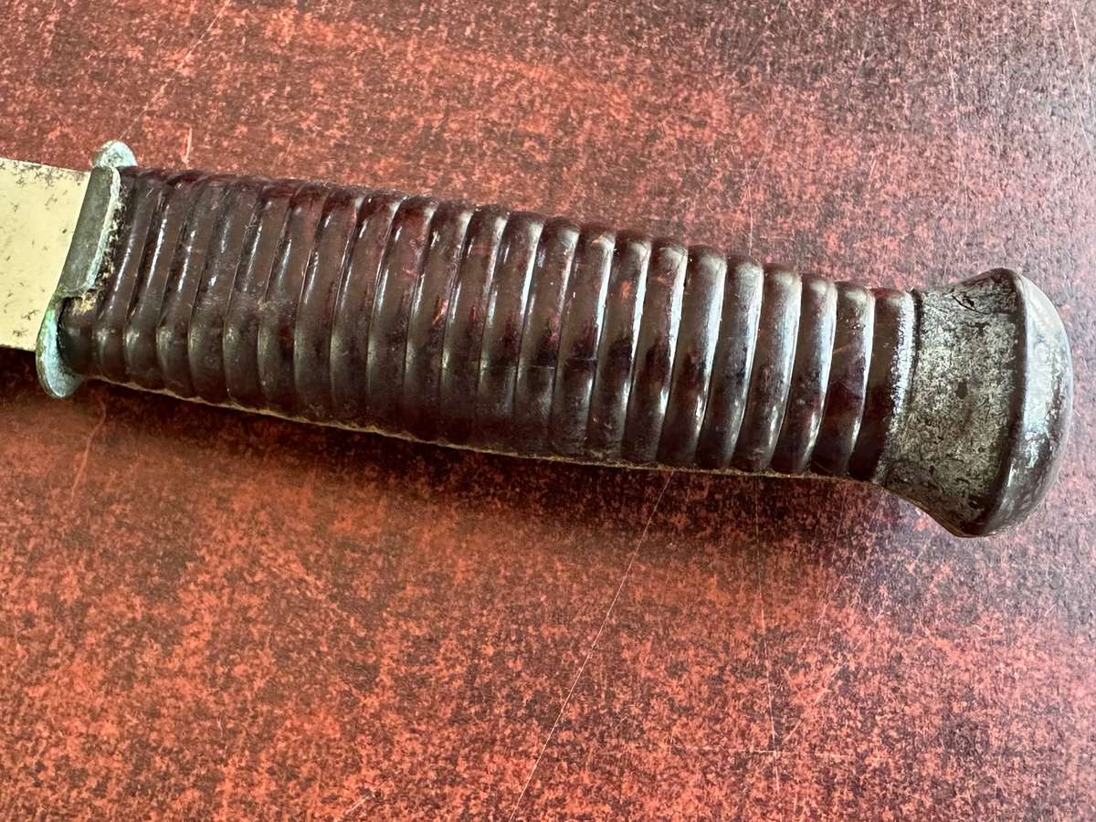 Vintage Okapi Hunting Knife - made in Germany