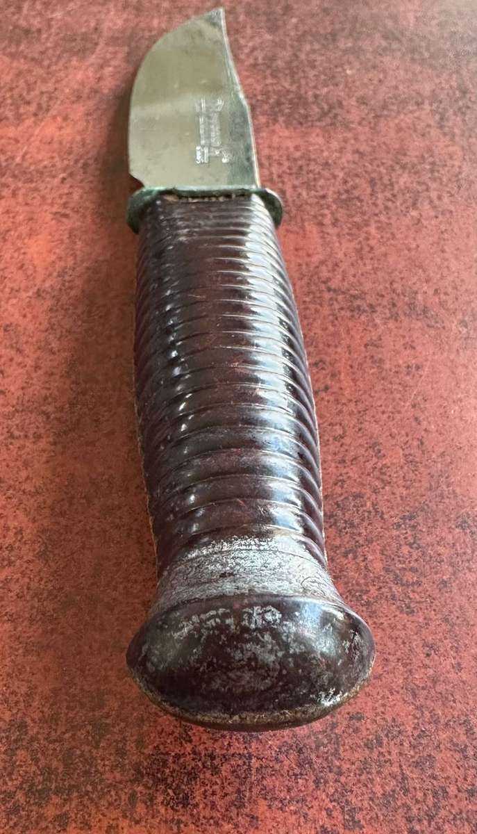 Vintage Okapi Hunting Knife - made in Germany