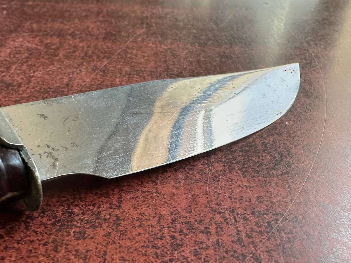 Vintage Okapi Hunting Knife - made in Germany