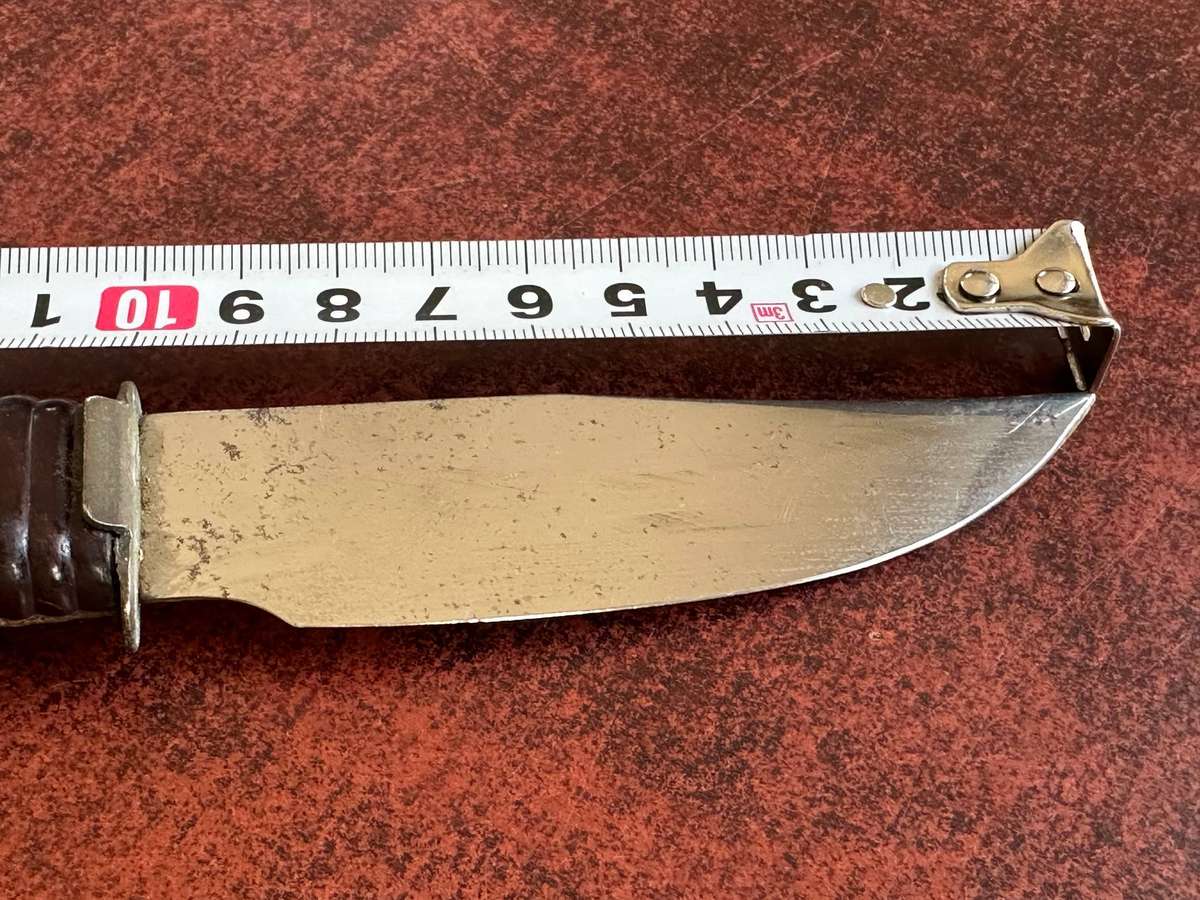 Vintage Okapi Hunting Knife - made in Germany