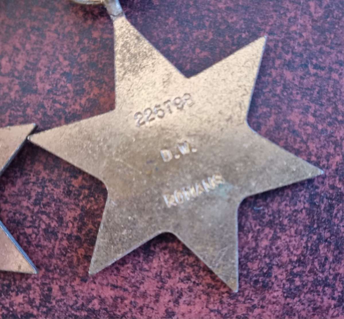 WW2 Medal Group of 6