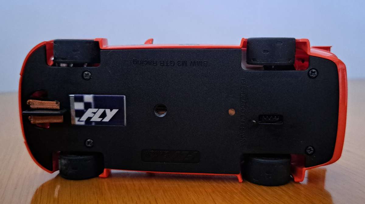 Fly BMW M3 GTR E46 "Jagermeister Edition" Analogue Slot Car