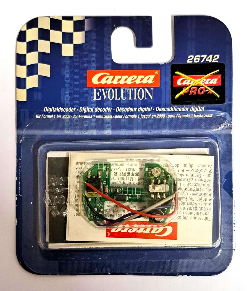 Carrera Digital Decoder #26742