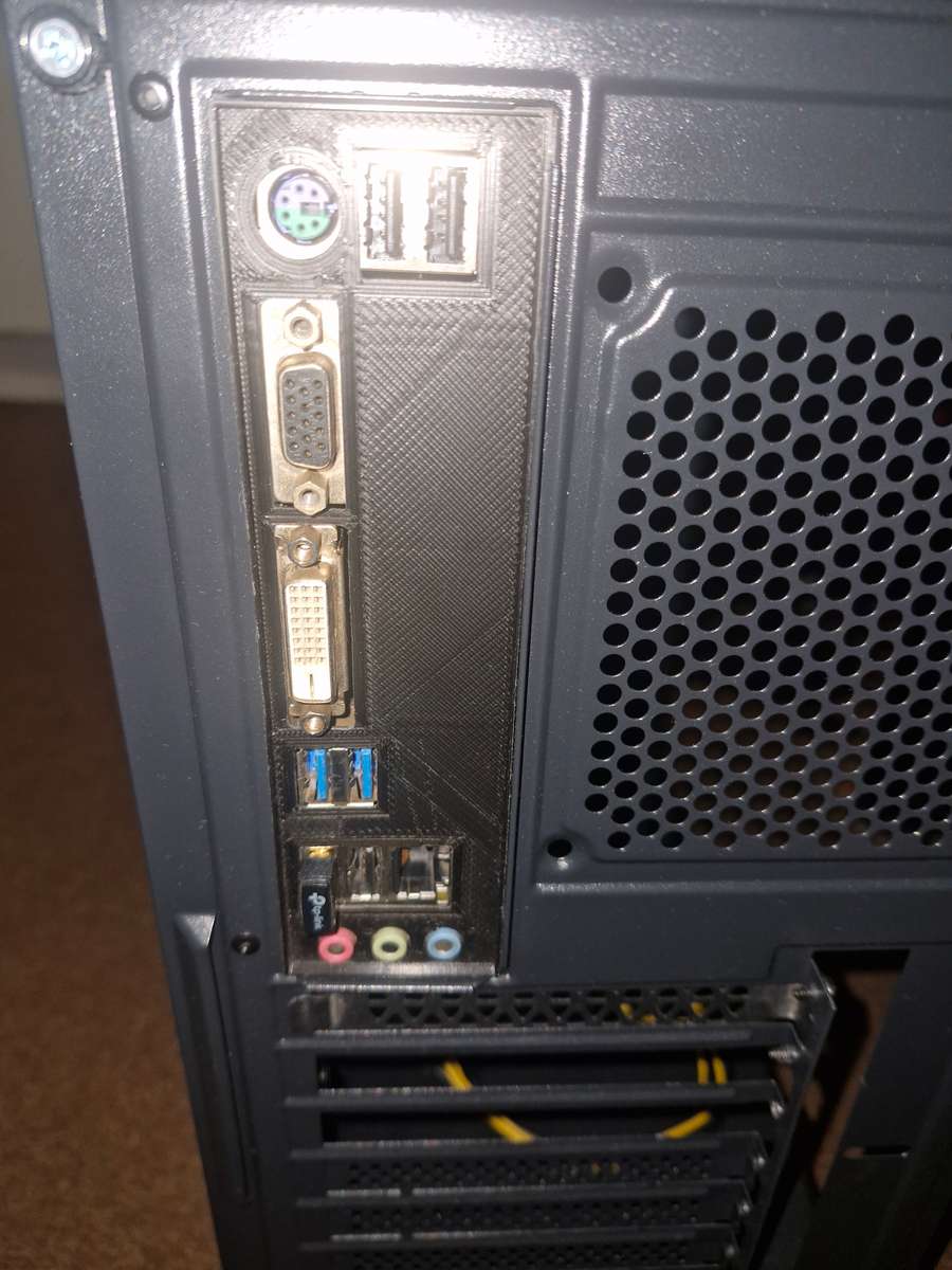 H310M Motherboard, I3 8100 , Ram + SSD Combo ( please read )