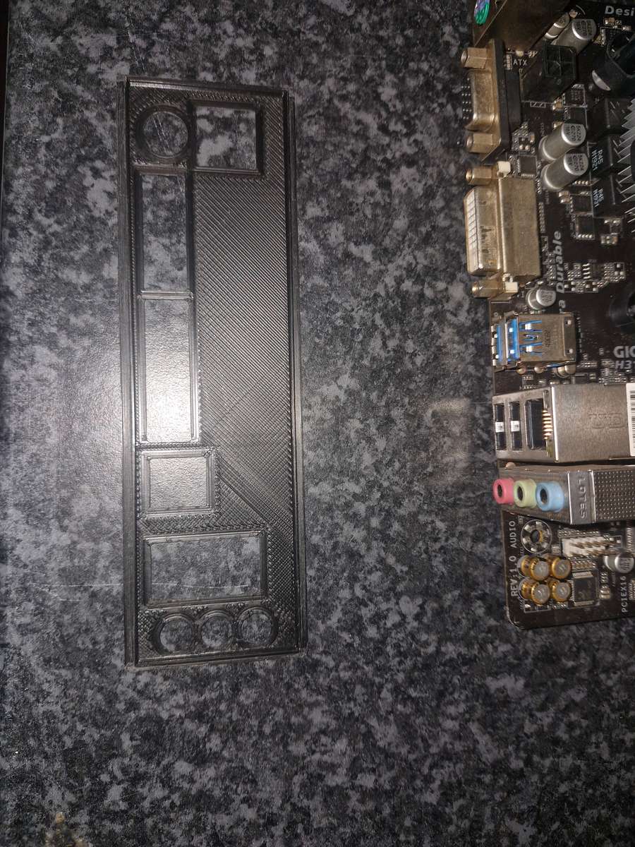 H310M Motherboard, I3 8100 , Ram + SSD Combo ( please read )