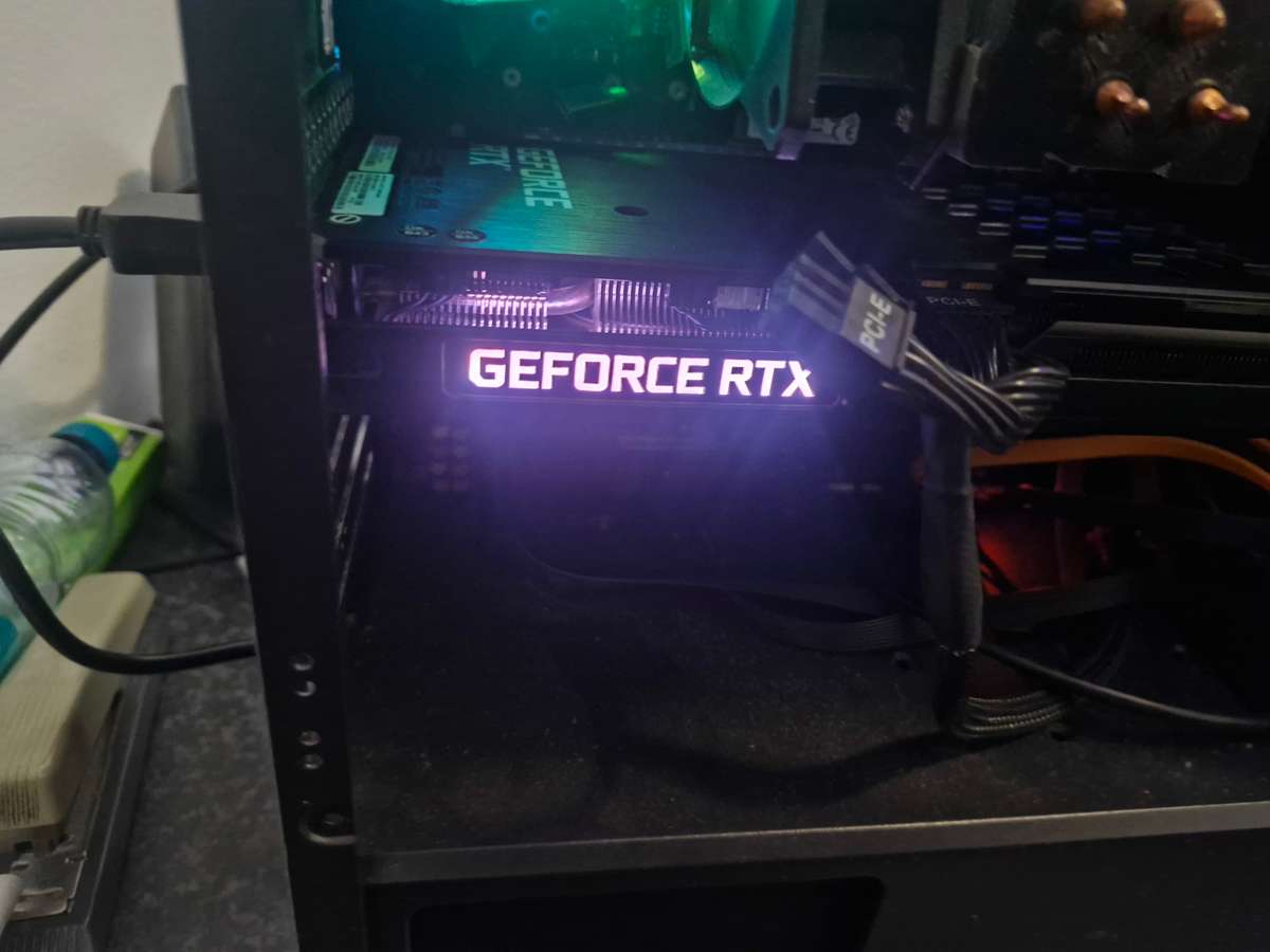 Gainward RTX 3060 12GB