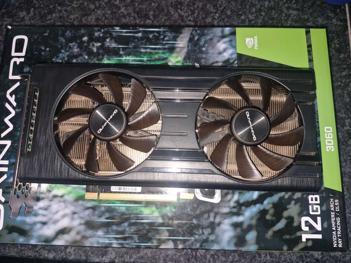 Gainward RTX 3060 12GB