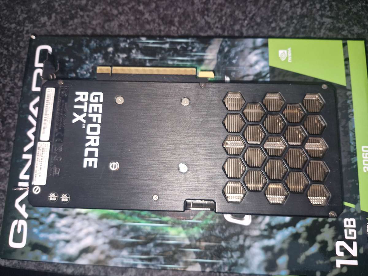 Gainward RTX 3060 12GB