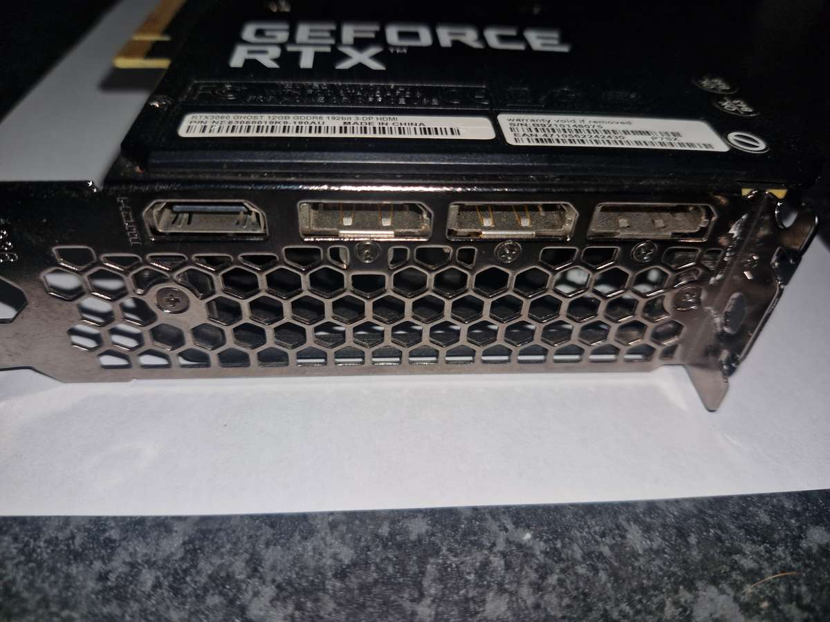 Gainward RTX 3060 12GB