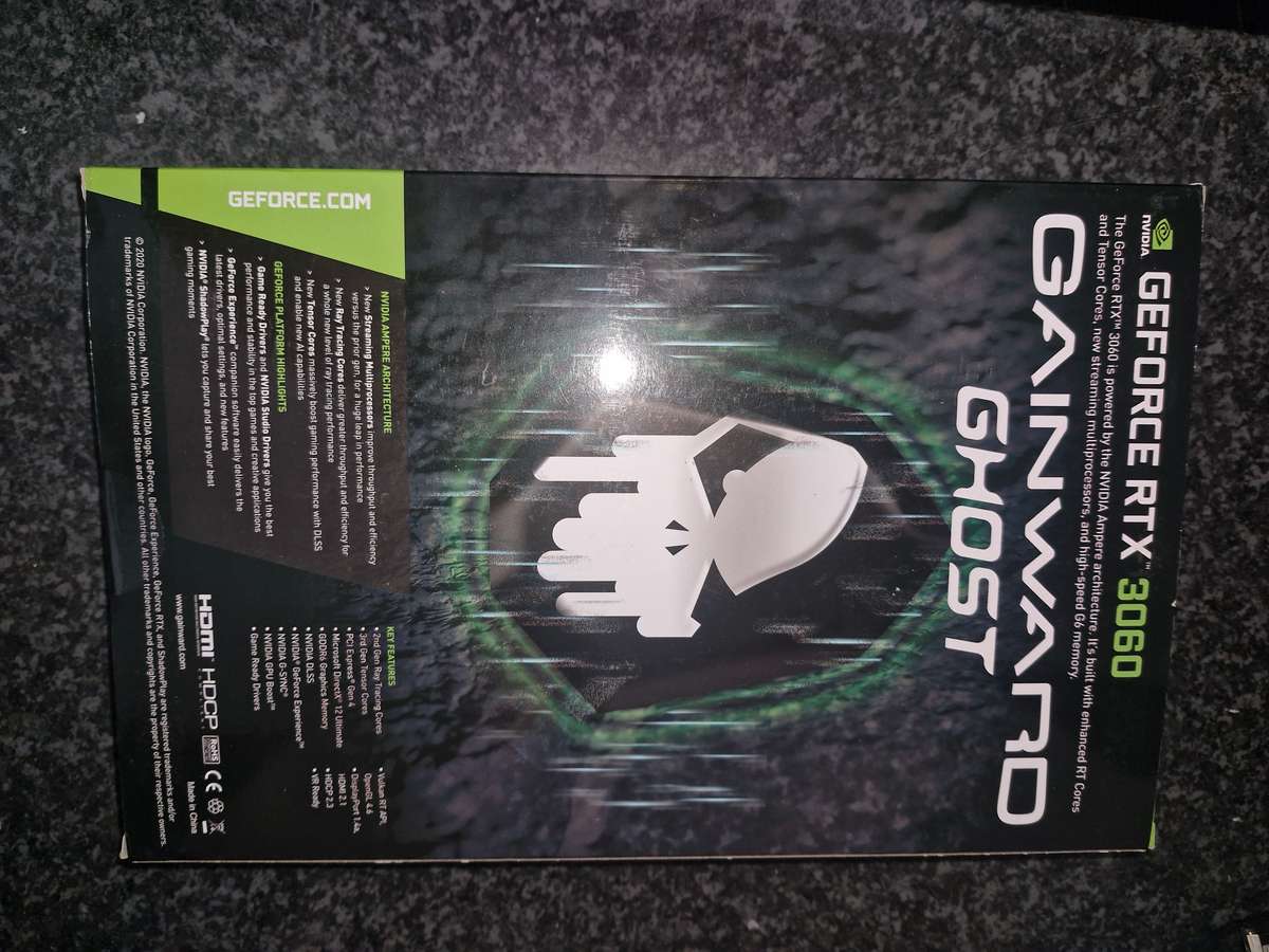 Gainward RTX 3060 12GB