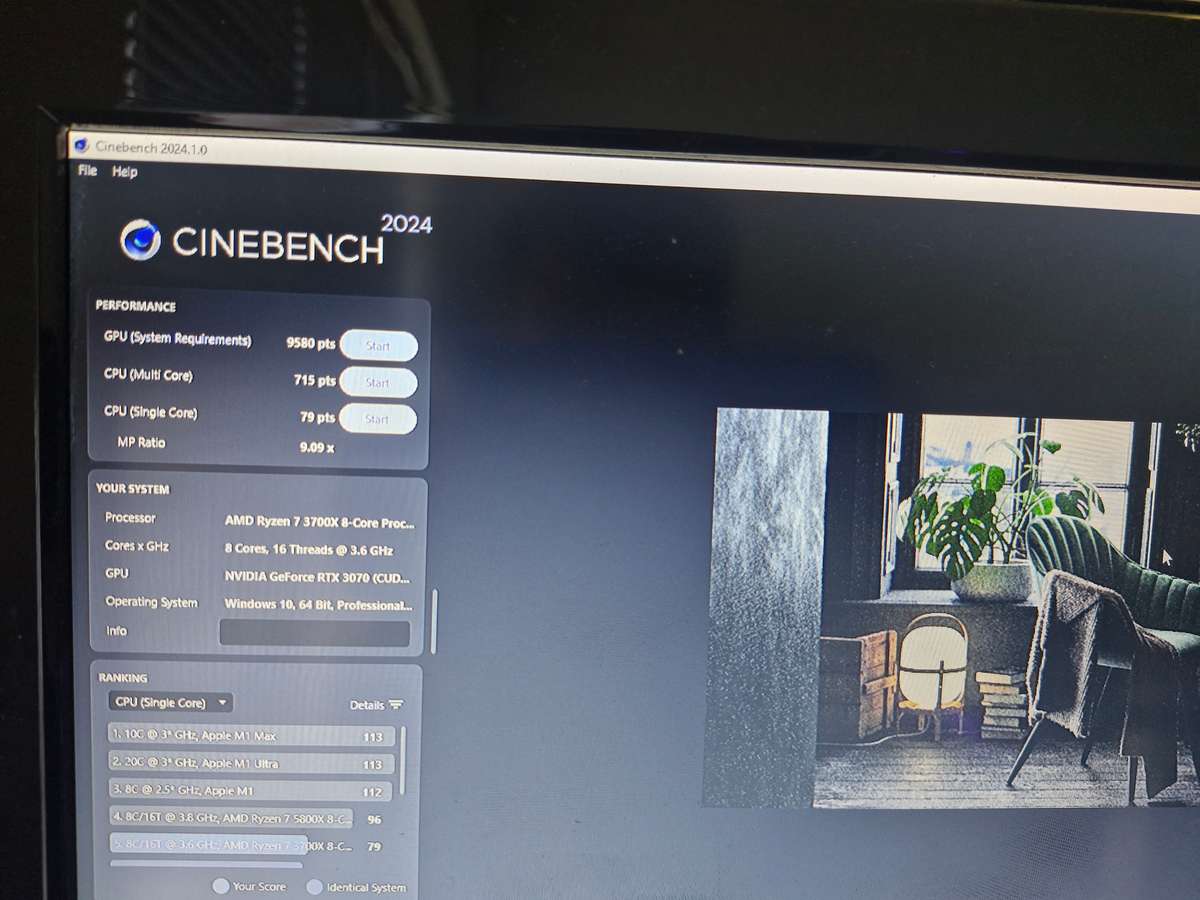 B450M , Ryzen 3700X, 16GB Ram , 256GB SSD Combo