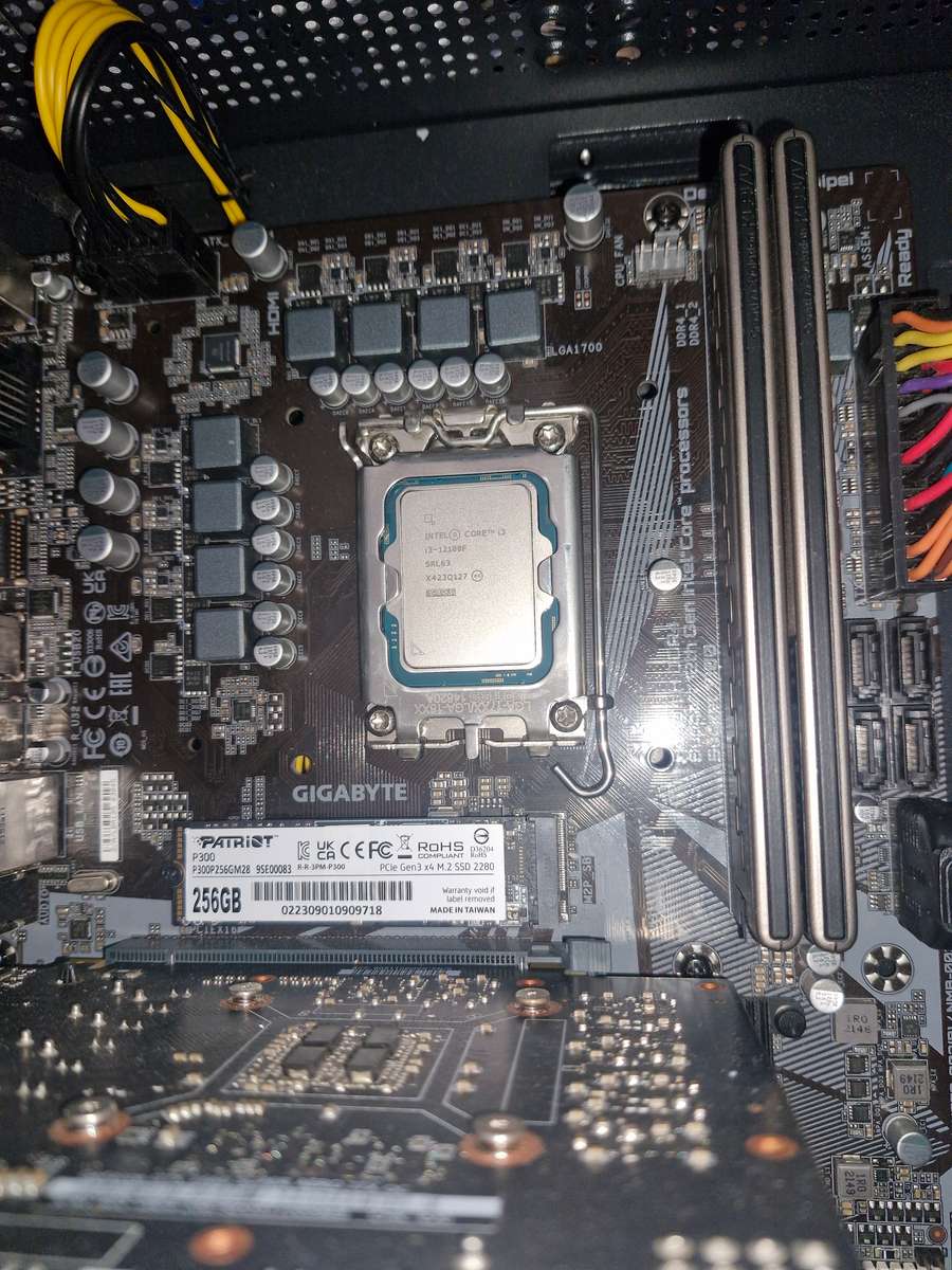 12TH Gen Core I3 , GTX 1660 Super Gaming Tower